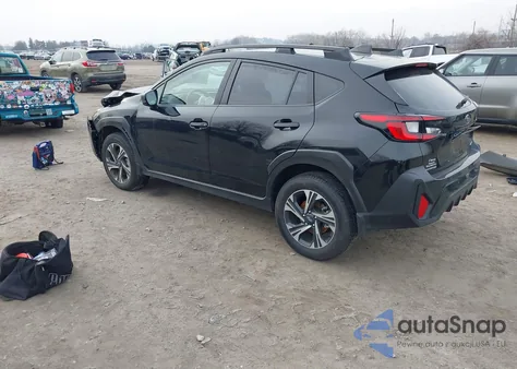 2025 Subaru Crosstrek Premium из США, поврежденный, VIN JF2GUHDC7SH267017